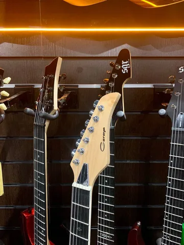 Электрогитара SuperStrat HSS - изображение 9
