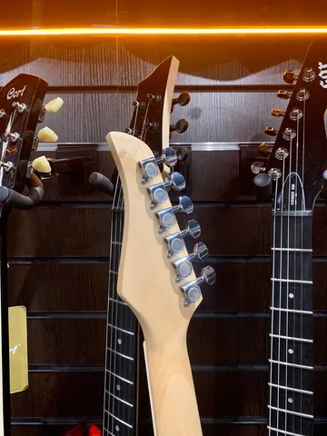 Электрогитара SuperStrat HSS - изображение 10