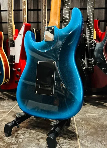 Электрогитара-Процессор GTRS by Mooer P800 Dark Night - изображение 4