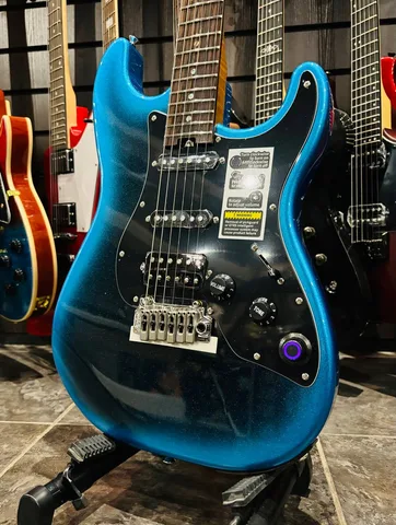 Электрогитара-Процессор GTRS by Mooer P800 Dark Night - изображение 5