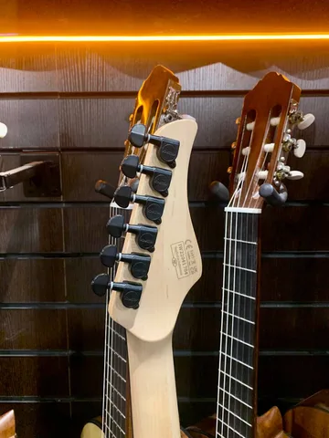 Электрогитара Schecter C-6 PRO FR GR (Floyd Rose) - изображение 10