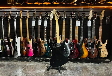 Электрогитара Schecter Black Avenger - изображение 2