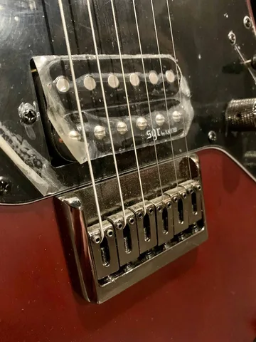 Электрогитара Schecter Banshee SGR Walnut Satin - изображение 5