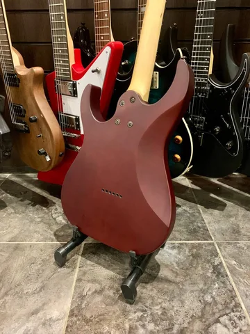 Электрогитара Schecter Banshee SGR Walnut Satin - изображение 4