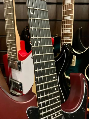Электрогитара Schecter Banshee SGR Walnut Satin - изображение 7