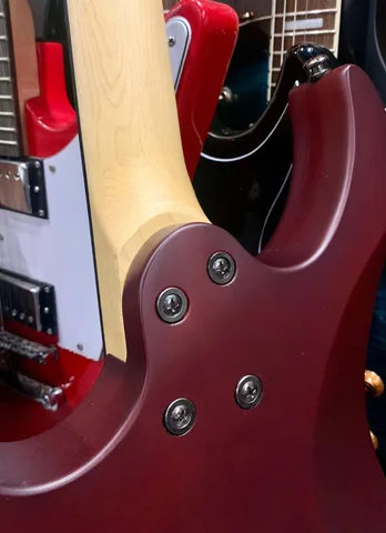Электрогитара Schecter Banshee SGR Walnut Satin - изображение 8