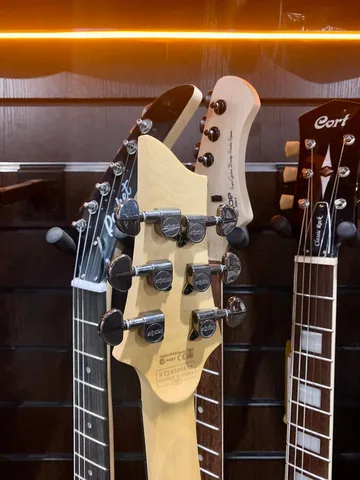 Электрогитара Schecter Banshee SGR Walnut Satin - изображение 10