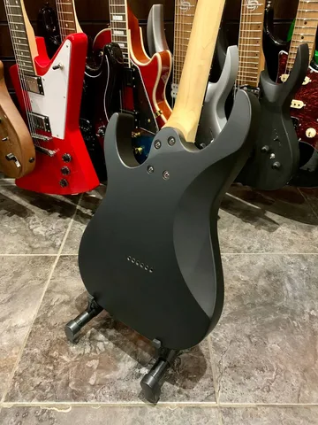 Электрогитара Schecter Banshee SGR Satin Black - изображение 4