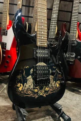 Электрогитара SuperStratocaster HH (Индонезия) - изображение 3