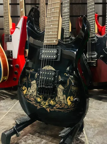 Электрогитара SuperStratocaster HH (Индонезия) - изображение 5