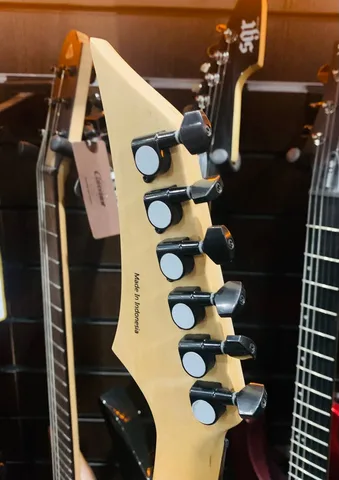 Электрогитара SuperStratocaster HH (Индонезия) - изображение 10