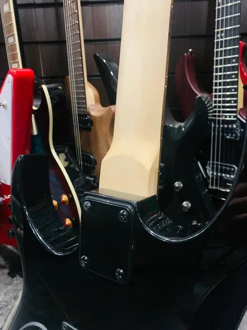 Электрогитара SuperStratocaster HH (Индонезия) - изображение 8
