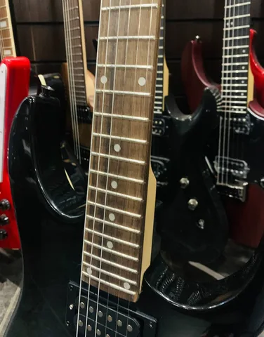 Электрогитара SuperStratocaster HH (Индонезия) - изображение 7