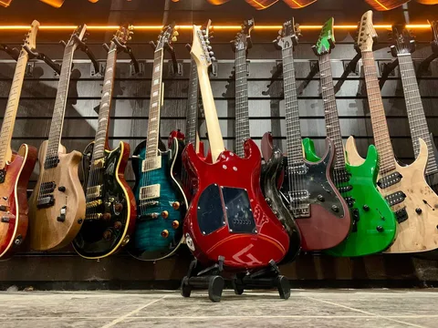 Электрогитара Smiger SuperStratocaster HSS - изображение 2