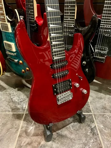 Электрогитара Smiger SuperStratocaster HSS - изображение 3