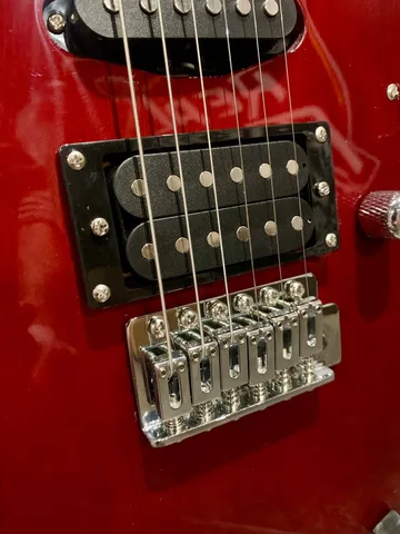 Электрогитара Smiger SuperStratocaster HSS - изображение 5