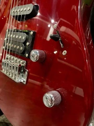 Электрогитара Smiger SuperStratocaster HSS - изображение 6