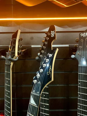 Электрогитара Smiger SuperStratocaster HSS - изображение 9