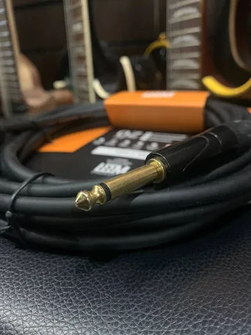 Кабель Микрофонный Leem XLR-Jack 5m