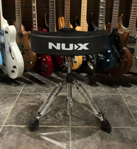 Стул для Барабанщика NUX (Регулировка Высоты)
