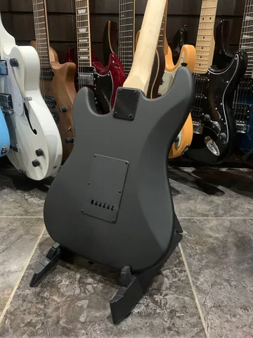 Электрогитара Stratocaster HH BKS - изображение 5