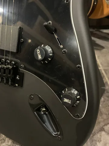 Электрогитара Stratocaster HH BKS - изображение 7