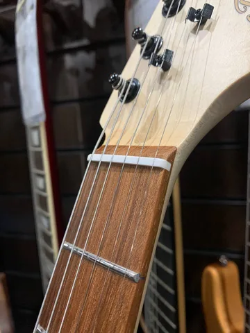 Электрогитара Stratocaster HH BKS - изображение 10