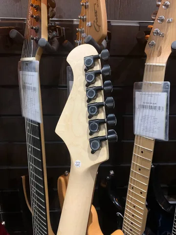 Электрогитара Stratocaster HH BKS - изображение 11