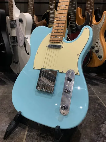 Электрогитара Jet Telecaster Sky - изображение 3