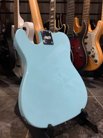 Электрогитара Jet Telecaster Sky - изображение 4