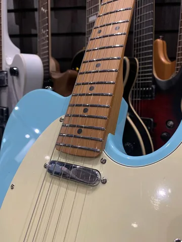 Электрогитара Jet Telecaster Sky - изображение 7