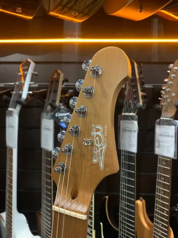 Электрогитара Jet Telecaster Sky - изображение 9