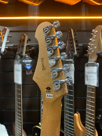 Электрогитара Jet Telecaster Sky - изображение 10