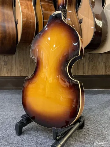 Бас Гитара Hofner Ignition Cavern SE - изображение 4