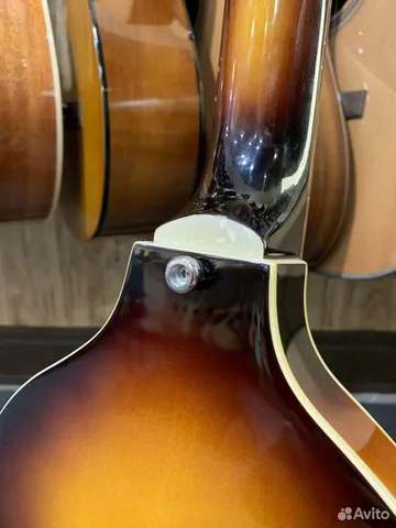 Бас Гитара Hofner Ignition Cavern SE - изображение 6