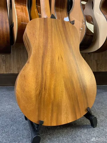 Электроакустическая Бас-гитара Taylor GS Mini-e Ko - изображение 4