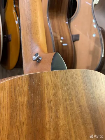 Электроакустическая Бас-гитара Taylor GS Mini-e Ko - изображение 6