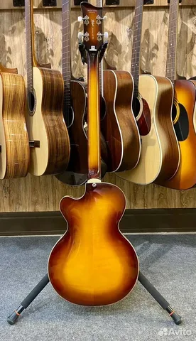 Бас Гитара Hofner Hi-CB SE SB Ignition (Германия) - изображение 2