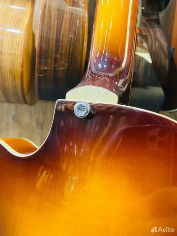 Бас Гитара Hofner Hi-CB SE SB Ignition (Германия) - изображение 6