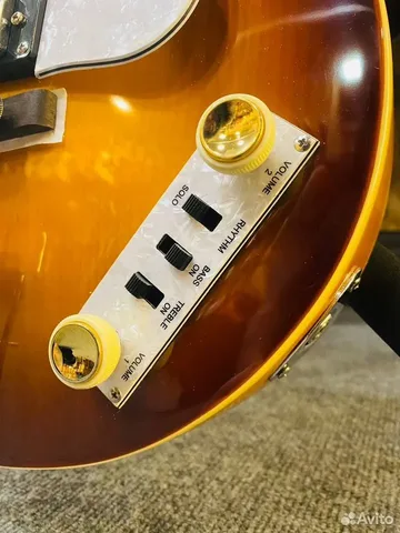 Бас Гитара Hofner Hi-CB SE SB Ignition (Германия) - изображение 8