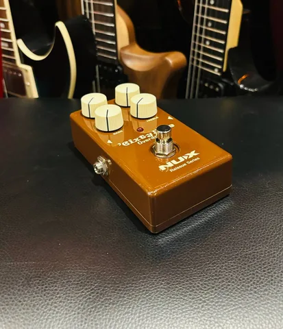 Педаль Эффектов NUX Overdrive 65s