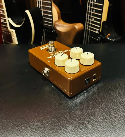 Педаль Эффектов NUX Overdrive 65s