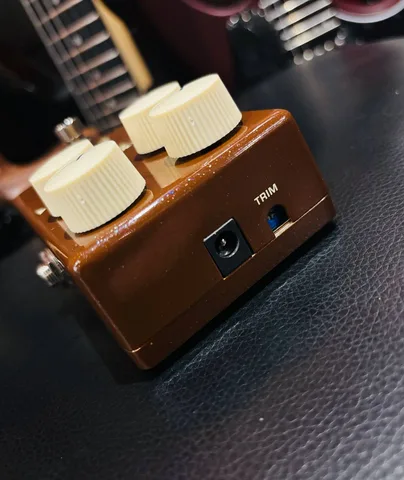 Педаль Эффектов NUX Overdrive 65s