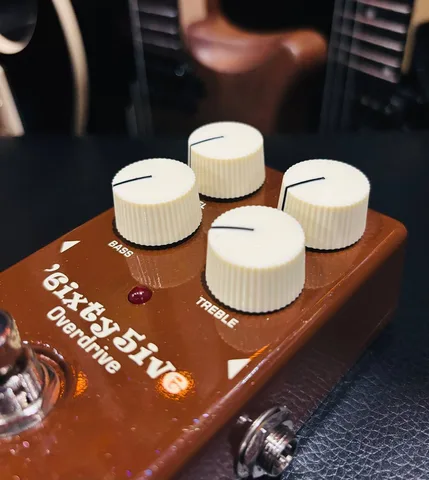 Педаль Эффектов NUX Overdrive 65s