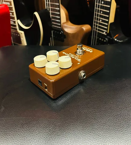 Педаль Эффектов NUX Overdrive 65s