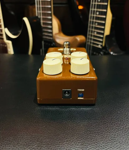 Педаль Эффектов NUX Overdrive 65s