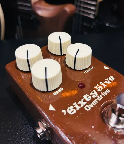 Педаль Эффектов NUX Overdrive 65s