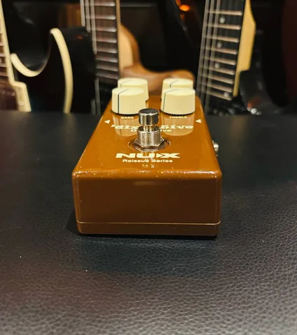 Педаль Эффектов NUX Overdrive 65s