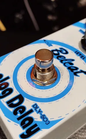 Педаль Эффектов Belcat Delay