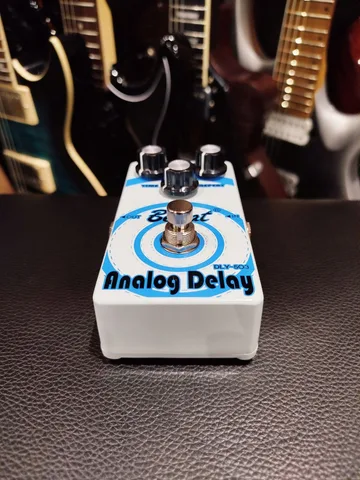 Педаль Эффектов Belcat Delay